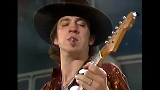 Stevie Ray Vaughan And Double Trouble - Hideaway Rude mood