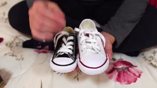 Como saber se meu All Star é original? - O Sapo e a Princesa