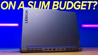 King of BUDGET 16-in Gaming Laptops 💥 Lenovo Legion Slim 5