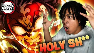 THIS IS PEAK SEASON! 🔥 NEVER GIVE UP! | Demon Slayer S2 Ep 9-11 Reaction