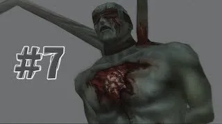 Resident Evil Code: Veronica X - Nosferatu Boss Fight / Antarctica - Walkthrough Part 7