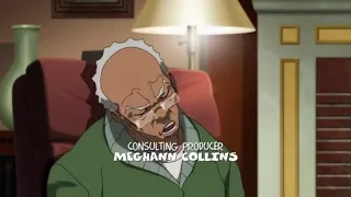 The Boondocks - Riley( Gay is gay )