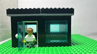 A home for a minifig