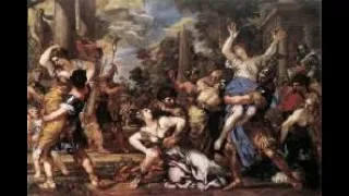 Anne Connor March 15 2022 Italian Baroque: High Baroque Classicism