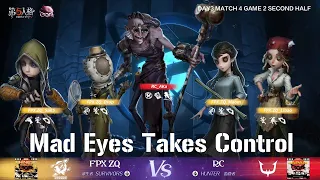 COA VI | Mad Eyes Takes Control! FPX.ZQ vs RC | Group Stage | CN Commentary [Eng Sub]