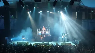 Gojira LIVE @ UNSW Roundhouse, Sydney (FULL SET), 29 November 2022