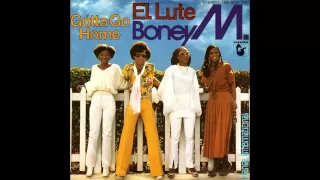 Boney M. - Gotta Go Home