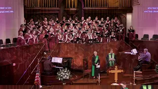 July Revival 2022 at First Methodist Houston: Hymns and Anthems