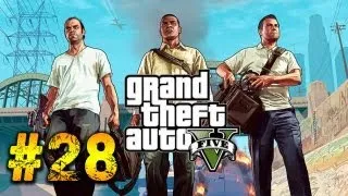 GTA V Gameplay Walkthrough Part 28 - I'm a Hitman - "Hotel Assassination" Mission (No Commentary)