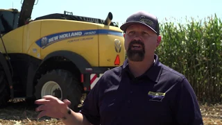 Benefits of a New Holland Forage Harvester