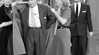 Lucy meets Charles Boyer