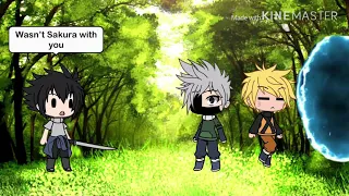 Naruto meets BNHA||{Episode 1}||