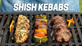 Chefs Tips For Shish Kebabs That Don't Suck