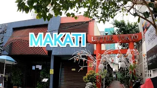 Makati road trip