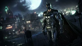 Batman: Arkham Knight - Inner Demon - Sadness only - 10 minutes