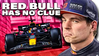 Red Bull 'clearly doesn't understand' biggest weakness, says Verstappen