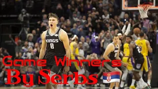 Winner Shots by Serbs | This will make You Goosebumps