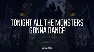 Calling All The Monsters - China Anne McClain [LYRICS]