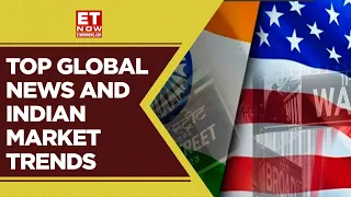 US Market Rally: Can India Expect a Positive Opening Amidst Global Gains? | Crude Prices Stabilize