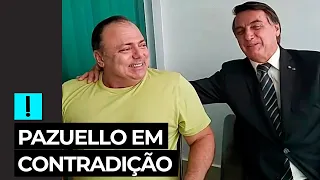 Afinal, Pazuello obedeceu ou não a Bolsonaro?