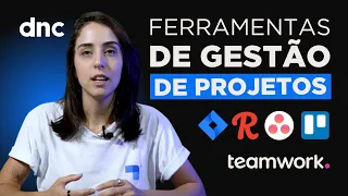 Melhores ferramentas para GESTÃO de PROJETOS que você precisa saber | Escola DNC