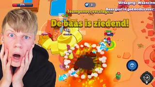 DIT BAASGEVECHT IS ECHT ONMOGELIJK IN BRAWL STARS