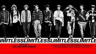 [CLEAN INSTRUMENTAL OFFICIAL] NCT 127 - Limitless 엔시티 127 - 무한적아