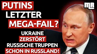 Wieso RUSSLANDS "Bumerang-Offensive" STRATEGISCH GESCHEITERT ist! @MarkReicher