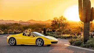 2014 Ferrari 458 Spider Walk Around