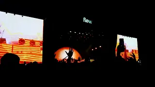 The Strokes - Eternal summer @ Lollapalooza Argentina 2022 (Crowd view)