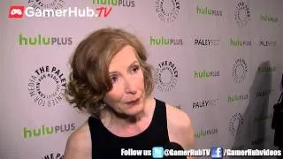 Actress Frances Conroy Discusses Her Portrayal of Death In American Horror Story Asylum