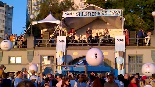 RANDY BACHMAN "SHAKIN' ALL OVER" Live at 2015 Shorefest, Vancouver, BC. Active video shoot