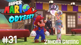 The Birds Will Make me Insane in Bowsers Kingdom! - Super Mario Odyssey Gameplay - Episode 31