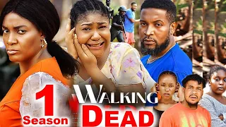 WALKING DEAD SEASON 1 (NEW HIT MOVIE) - QUEEN NWOKOYE 2024 LATEST NIGERIAN NOLLYWOOD MOVIE