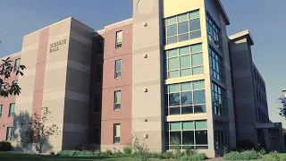 A Look Inside Residential Life | Schultz Hall at SDState