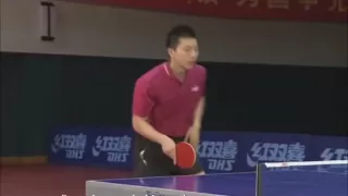 Ma Long's Instructional (Embedded Subtitles)