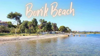 Borik Sandy Beach | Zadar | Croatia