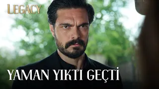 Yaman Yıktı Geçti | Legacy 24. Bölüm (English & Spanish subs)