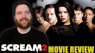 Scream 2 - Movie Review