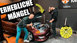 JDM-Experte bewertet mein 1000€ Civic Coupe (erhebliche Mängel)