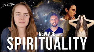 The Problem with "Spiritual" Influencers
