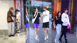 Parejas Coreanas Tiktok/ Mejores Videos del 2022 TikTok / Douyin China Ep.29