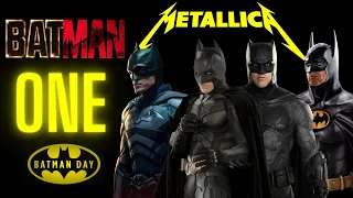 Batman Tribute: One - Metallica