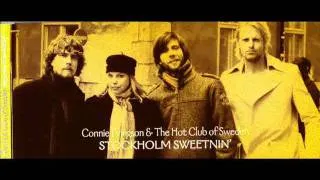 ''Windmills Of Your Mind'' - Connie Evingson & the Hot Club of Sweden