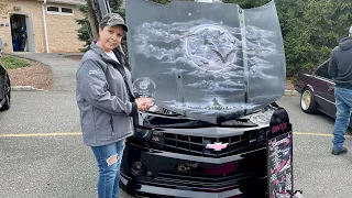 Girl Cave Thursday Nights with Tonja | Todays Lesson Protecting your Camaro Keeping your Camaro Safe