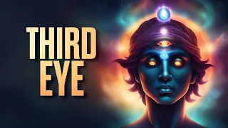 The “THIRD EYE” and TRUE Spiritual Vision Explained