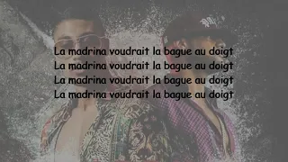 MAES feat BOOBA - Madrina (lyrics)
