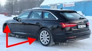 2019 Audi A6 Avant S-Line Review! Why You Shouldn't Buy This A6!