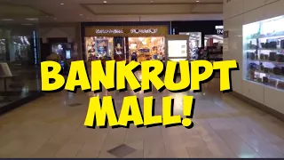 IS THE SPRINGFIELD MALL DEAD?