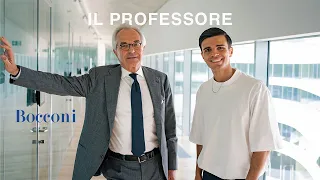 In Bocconi con Maurizio Dallocchio: università, imprenditorialità, e 23 maratone consecutive